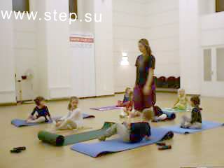  Танцующие дети - танцевальная программа для маленьких детей Нажмите, чтобы посмотреть в полный размер 