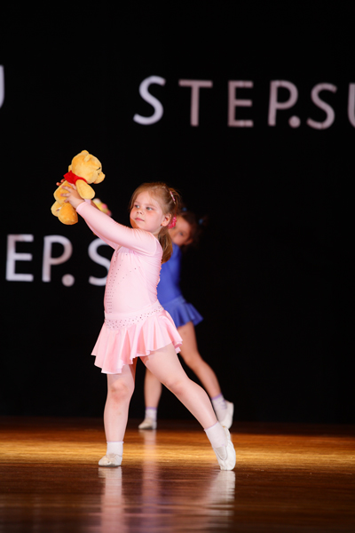 "Кружок" Танцев для маленьких детей от 4 лет Химки