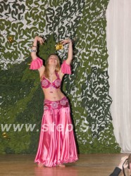 восточные танцы фестиваль в Химках